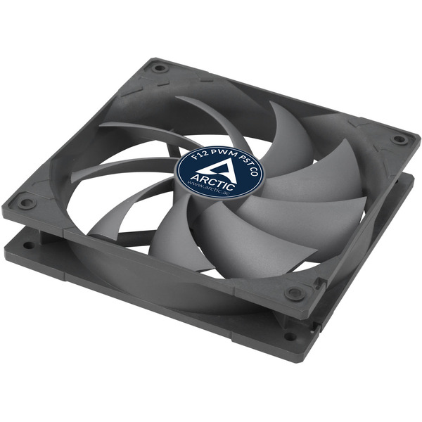 Вентилятор для корпуса Arctic Cooling F12 PWM PST CO AFACO-120PC-GBA01