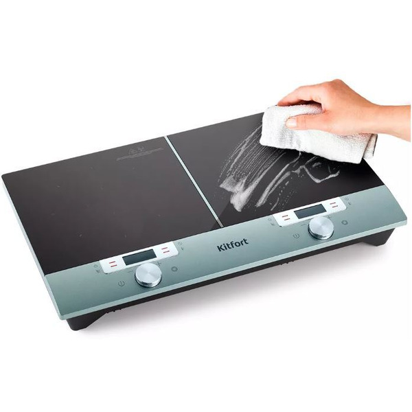Инфракрасная плита Kitfort KT-155