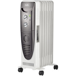 Масляный радиатор с вентилятором BALLU Turbo BOH/TB-07FH