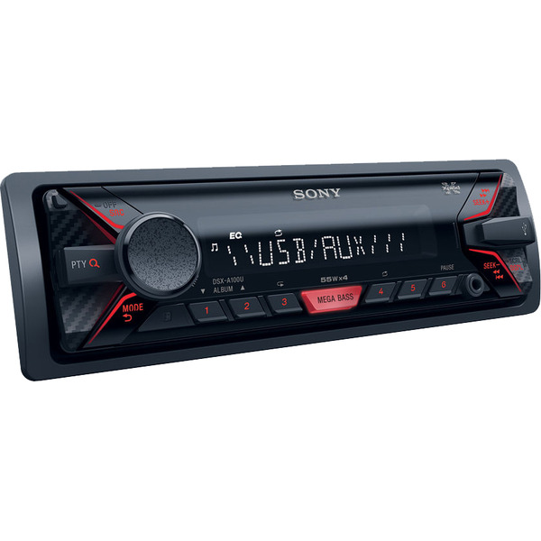 Автомагнитола SONY DSX-A100U