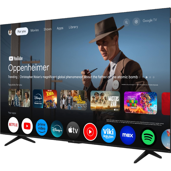 Телевизор TCL 75QLED780K