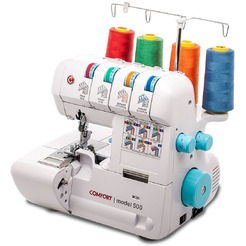 Оверлок Comfort 500