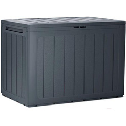 Сундук уличный Prosperplast Boxe board MBBL190-S433 (антрацит)
