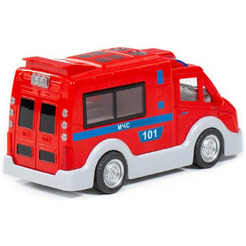 Автомобиль Полесье 79671 МЧС