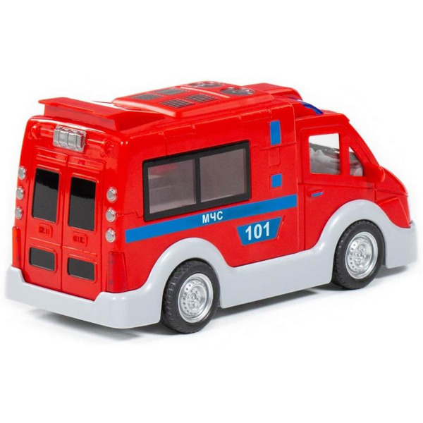 Автомобиль Полесье 79671 МЧС