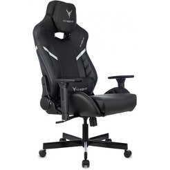 Кресло игровое Бюрократ Knight Thunder 5X (черный)