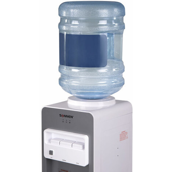 Кулер Sonnen FSC-03BA 455417 (серый)