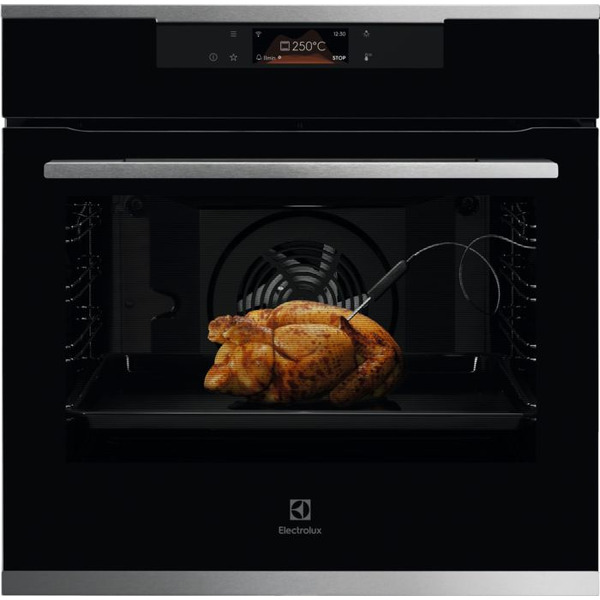 Духовой шкаф Electrolux AssistedCooking SENSE 800 KOEBP39WX