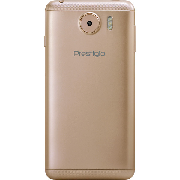 Смартфон Prestigio Grace Z3 Gold (PSP3533DUOGOLD)