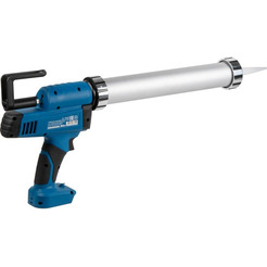 Аккумуляторный пистолет для герметика BULL CG 1860 SET