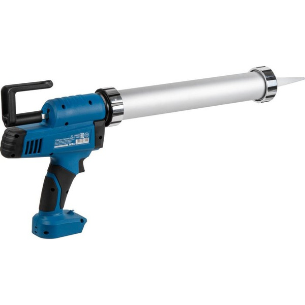 Аккумуляторный пистолет для герметика BULL CG 1860 SET