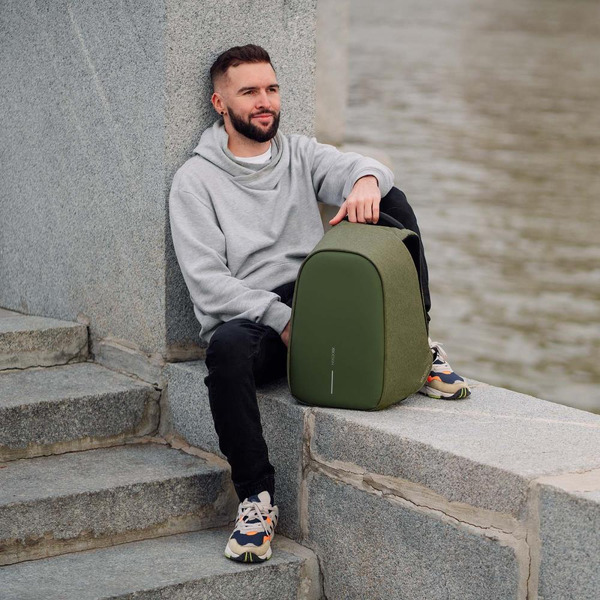 Рюкзак для ноутбука XD DESIGN Bobby Hero Regular P705.297 (зеленый)