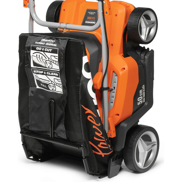 Газонокосилка Daewoo Power DLM 2500E
