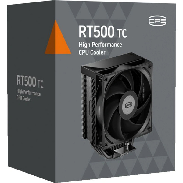Устройство охлаждения(кулер) PcCooler RT500 TC (RT500TC-BKNWYX-GL)