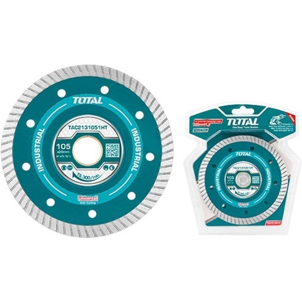 Алмазный диск Total TAC2132301HT
