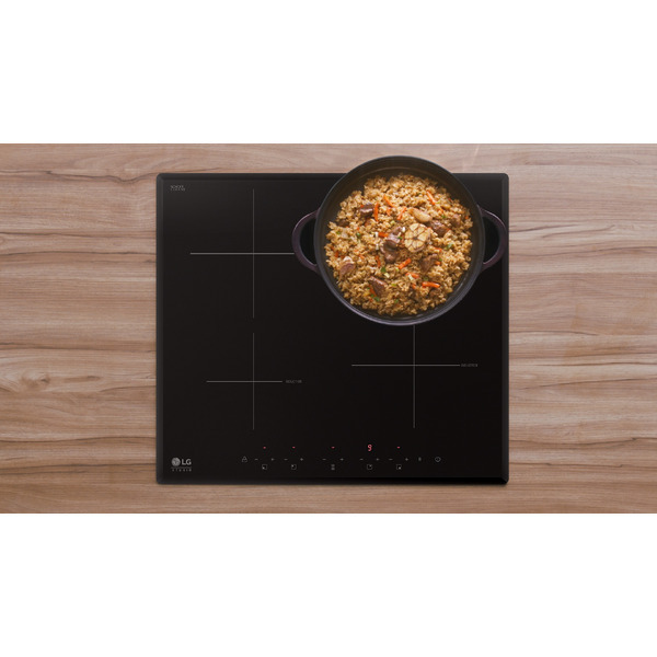 Варочная панель LG HU641PH