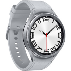 Smart-часы SAMSUNG Galaxy Watch 6 Classic 47 mm R960 (SM-R960NZSACIS) серебристый
