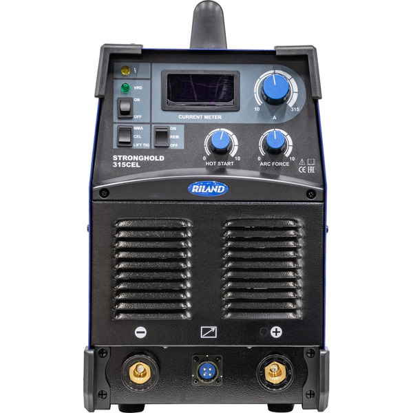 Сварочный инвертор AuroraPRO Stronghold 315 CEL 38915