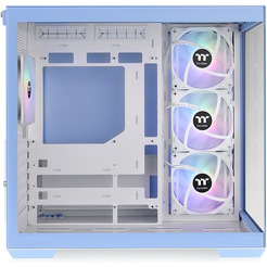 Корпус Thermaltake View 380 TG ARGB (синий)