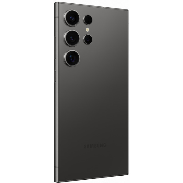 Смартфон Samsung Galaxy S24 Ultra SM-S928 256GB (черный титан)