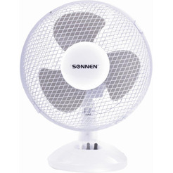 Вентилятор настольный SONNEN FT23-B6
