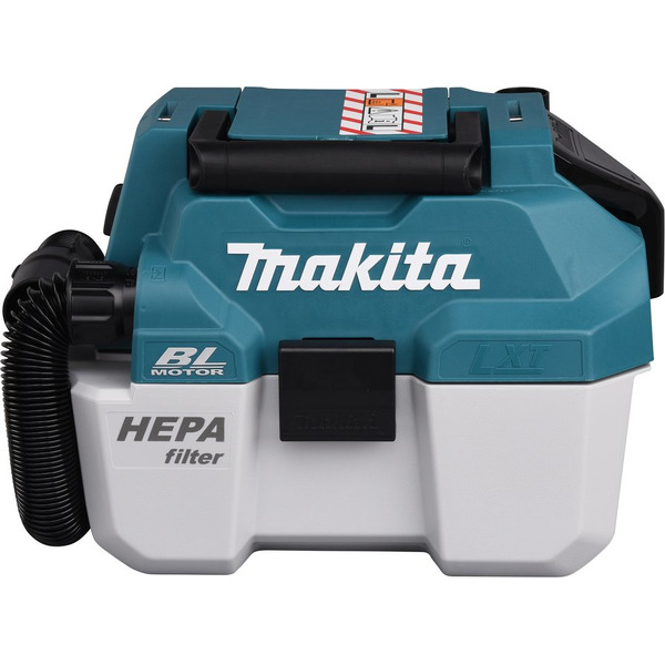 Пылесос Makita DVC750LZ (без аккумулятора)