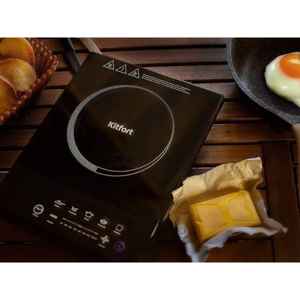 Плита настольная KITFORT КТ-114