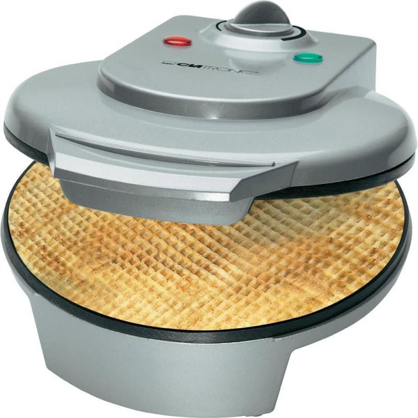 Вафельница Clatronic HA3494 (silver)