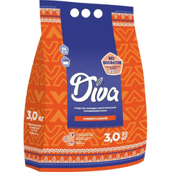 Стиральный порошок Diva универсальный 3 кг