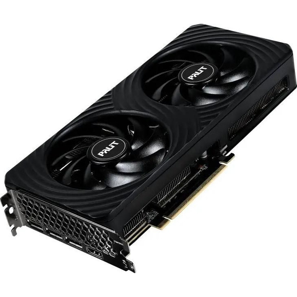 Видеокарта Palit GeForce RTX 5060 Dual NE75060019P1-GB2063D
