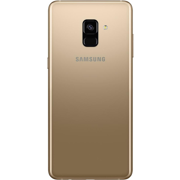 Смартфон Samsung Galaxy A8+ золотой (SM-A730F)