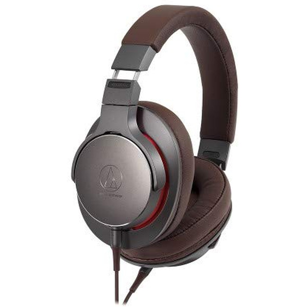 Наушники AUDIO-TECHNICA ATH-MSR7BGM