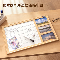 Доска пробковая DELI 50402