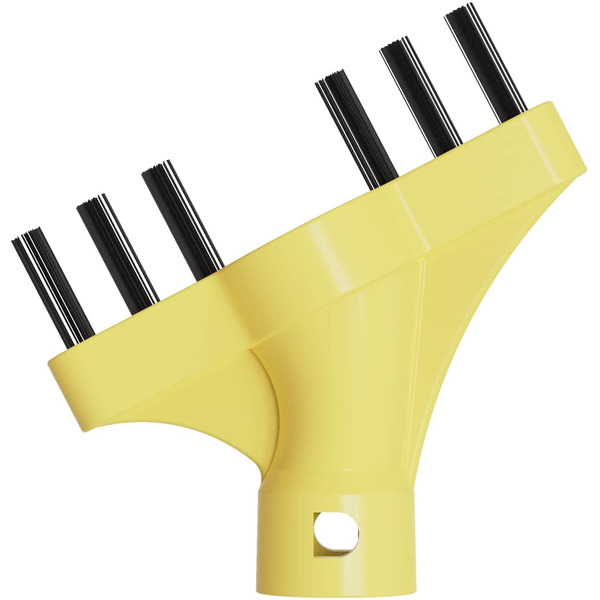 Пароочиститель POLARIS PSC 1701C (желтый/черный)