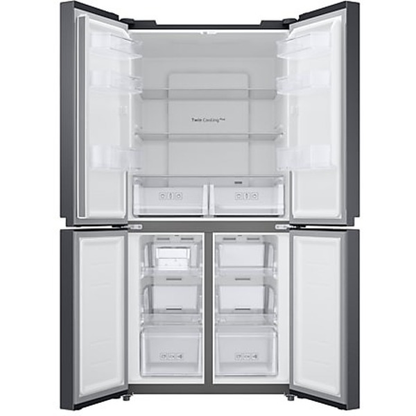 Холодильник SAMSUNG RF48A4000B4/WT