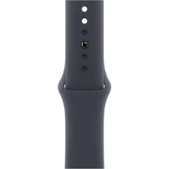 Смарт-часы Apple Watch SE 3 GPS 44mm Midnight Aluminium Case Midnight Sport Band A3325 MEHQ4ET/A (размер ремешка M/L)
