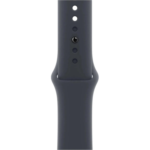 Смарт-часы Apple Watch SE 3 GPS 44mm Midnight Aluminium Case Midnight Sport Band A3325 MEHQ4ET/A (размер ремешка M/L)