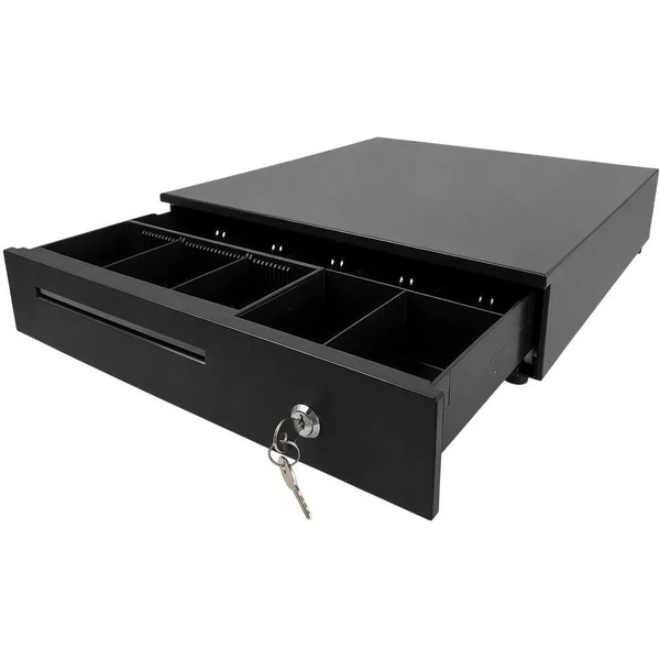 Денежный ящик ByPOS 405C (черный)