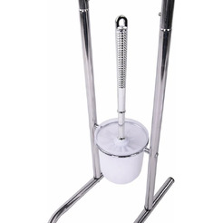 Держатель для туалетной бумаги LAIMA 607433