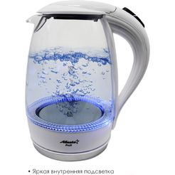 Электрический чайник Atlanta ATH-2461 (белый)