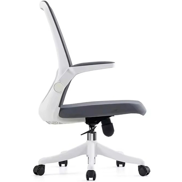 Кресло офисное SITUP AMELIA В WHITE PL (сетка Grey / Grey)
