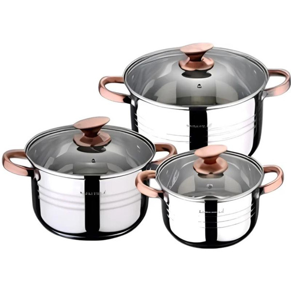 Набор посуды Kaisa Villa KV-6608