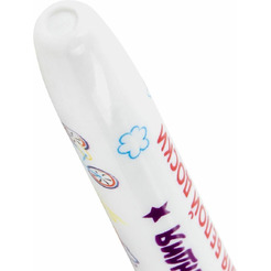 Маркеры стираемые для белой доски ЮНЛАНДИЯ COLORWAY 152100