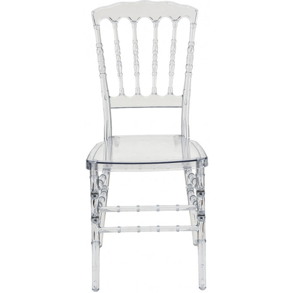 Стул для кейтеринга Angioletto прозрачный