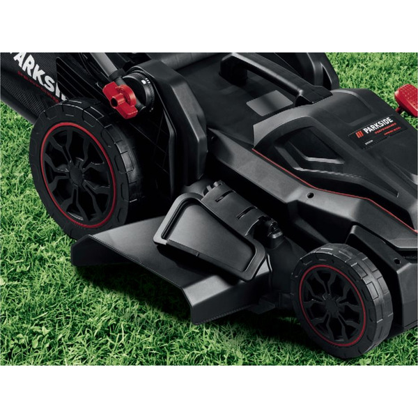 Газонокосилка электрическая PARKSIDE PPERM 2000 A1