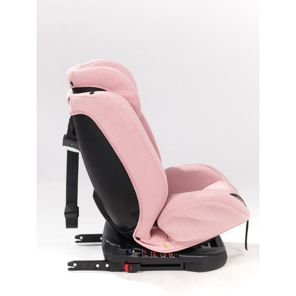 Автокресло Martin noir ProFit Amazing Pink