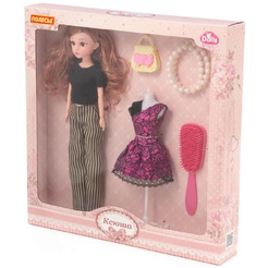 Кукла Полесье Ксюша в костюме 02680