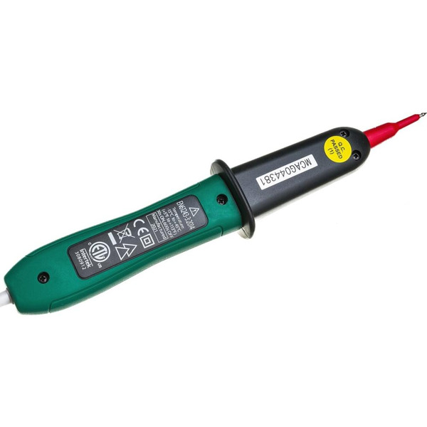 Индикатор напряжения MASTECH MS8922A (13-1204)