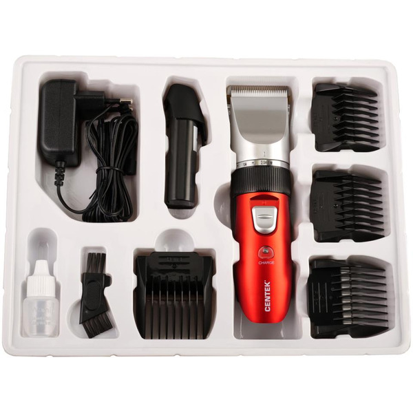 Машинка для стрижки CENTEK CT-2118