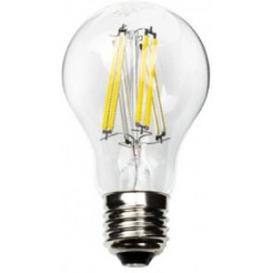 Лампа филаментная HORIZONT LED-FG A60 12W 4000К Е27 К